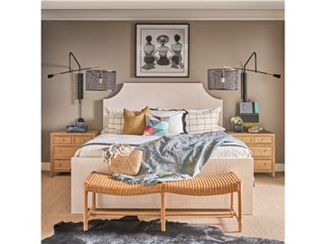 Thumbnail Rodanthe Bed Queen